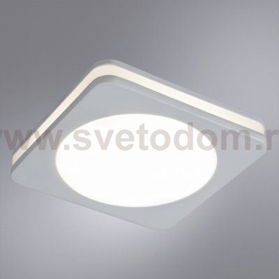 Светильник потолочный Arte lamp A8433PL-1WH TABIT