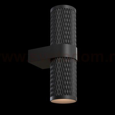 Настенный светильник (бра) Maytoni C069WL-02B Focus Design