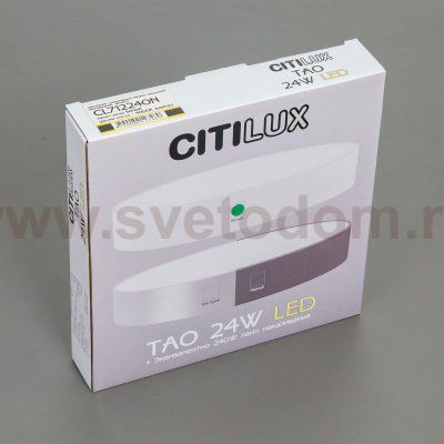 Светильник накладной Citilux CL712240N Тао