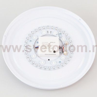 Светильник светодиодный круглый Citilux CL714330G
