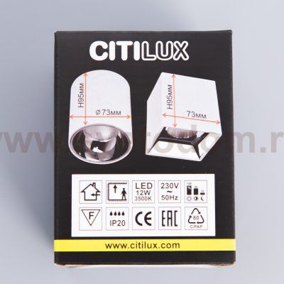 Светильник накладной Citilux CL7440203 Старк