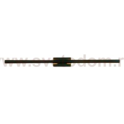 Бра Cloyd LINEAS W1 / L60 см - черный (арт.20118)