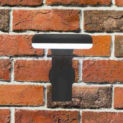 Уличный настенный светильник Citilux CLU01W