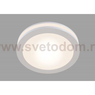 Встраиваемый светильник Maytoni DL2001-L7W4K Phanton