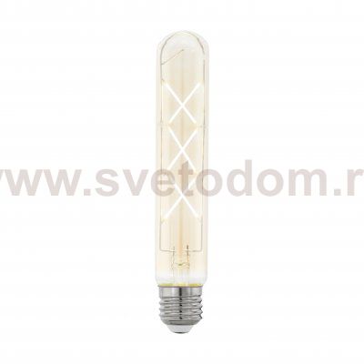 Светодиодная филаментная лампа " Зигзаг" T30 Eglo 11679