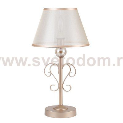 Настольная лампа Favourite 2553-1T Teneritas