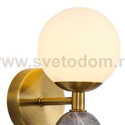 Настенный светильник Favourite 3009-1W Sangamarmer