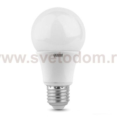 Лампа диодная Gauss LED Elementary A60 20W E27 1600lm 4100K (23229)