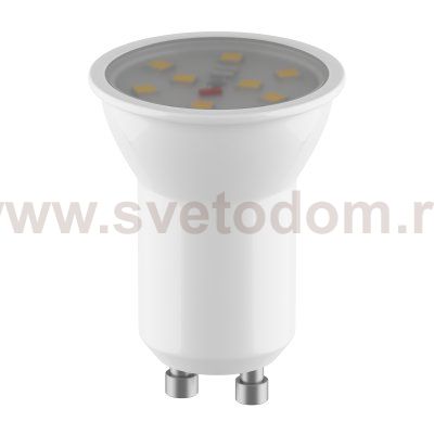 Светодиодная лампа 3W GU10 220V Lightstar 940952 LED диам: 35мм
