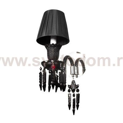 Настенные светильники Loft it 10210/1W Black Zenith