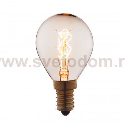 Лампочка Loft it 4525-S Edison Bulb