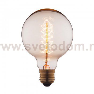 Лампочка Loft it G9540-F Edison Bulb