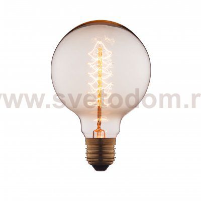 Лампочка Loft it G9540-F Edison Bulb