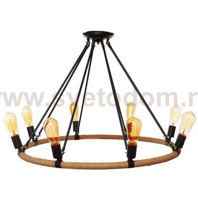 Подвесной светильник Loft it LOFT1861/8 Rope filament