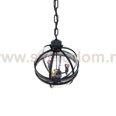 Подвесной светильник Loft it LOFT3043-BL Lantern residential