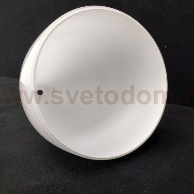 Плафон стекло белое 320*150мм RIMINI для арт LSF-110