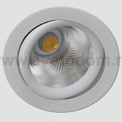 Светильник светодиодный встраиваемый Lighttech ZENIT 3030 38 (LTZ08005)