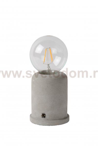 Настольная лампа Lucide 34529/01/41 MABLE 