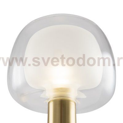 Настенный светильник (бра) Maytoni MOD411WL-01G Vision