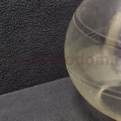 Плафон стекло матовый тонированный 130мм (67мм посадка) Arte lamp A4164PL MEISSA