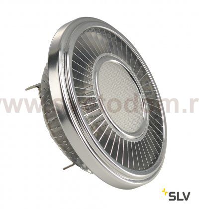 SLV 551612 LED AR111, CREE XT-E LED, 15W, 140°, 2700K