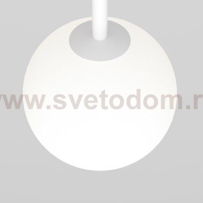 Трековый светильник Maytoni TR038-4-5W3K-WW-DS-W Luna