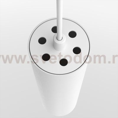 Трековый подвесной светильник Maytoni TR041-2-12W3K-W Focus LED