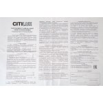 Люстра потолочная Citilux CL131133 Октава