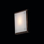 Светильник настенно-потолочный Citilux CL938311 Венге+Белый