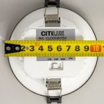 Встраиваемый светильник Citilux CLD008113V Акви