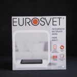Светильник настольный с зарядкой для телефона Eurosvet 80502/1 белый 4W