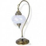 Настольная лампа Exotic lamp 02832-C Vetrum