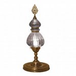 Настольная лампа Exotic lamp 2683 Plaster