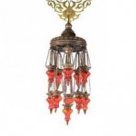 Подвесной светильник Exotic lamp 3008 Brenov