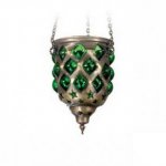 Подвесной светильник Exotic lamp 4 Ferrero