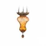 Подвесной светильник Exotic lamp 517 Jasmin