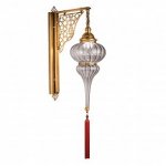 Настенный светильник бра Exotic lamp A6-289 Sherley