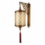 Настенный светильник бра Exotic lamp A7-731B Sherley