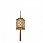 Подвесной светильник Exotic lamp B-1341 Tanisiy