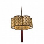 Подвесной светильник Exotic lamp B-1343 Tanisiy