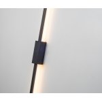 Светильник бра на стену черный Kink Light 08419-80,19(3000K) 