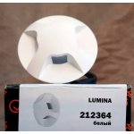 Светильник точечный встраиваемый диодный Lightstar 212364 Lumina 4000K