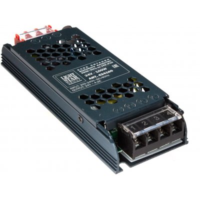 Блок питания 24V для светодиодной ленты 100W Lightstar Lightstar 424100 Блок питания 24V для светодиодной ленты 100W Lightstar Lightstar 424100