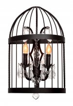 Светильник настенный бра Loft it LOFT1891W Vintage birdcage