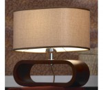 Настольная лампа Lussole LSF-2104-01 Nulvi