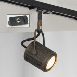 Трековый светильник Lussole Loft LSP-9131-TAB Track Light