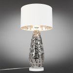 Настольная лампа Omnilux OML-19414-01 Borselli