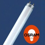 Лампа Osram L 58/765 G13 D26mm 1500mm (дневной свет)