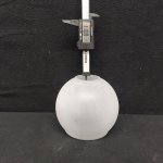 Плафон стекло шар матовый 130мм Е27 (45мм посадка) Arte Lamp A2150AP/SP GEMELLI