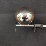 Плафон стекло тонированное 130мм (68мм посадка) Arte Lamp A2715PL SCARLETT